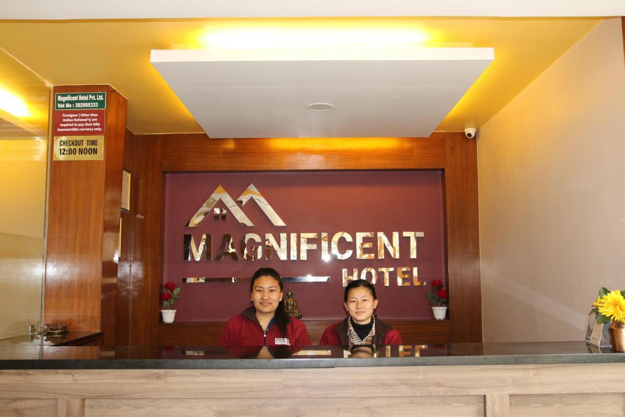 Magnificent Hotel Catmandu Exterior foto