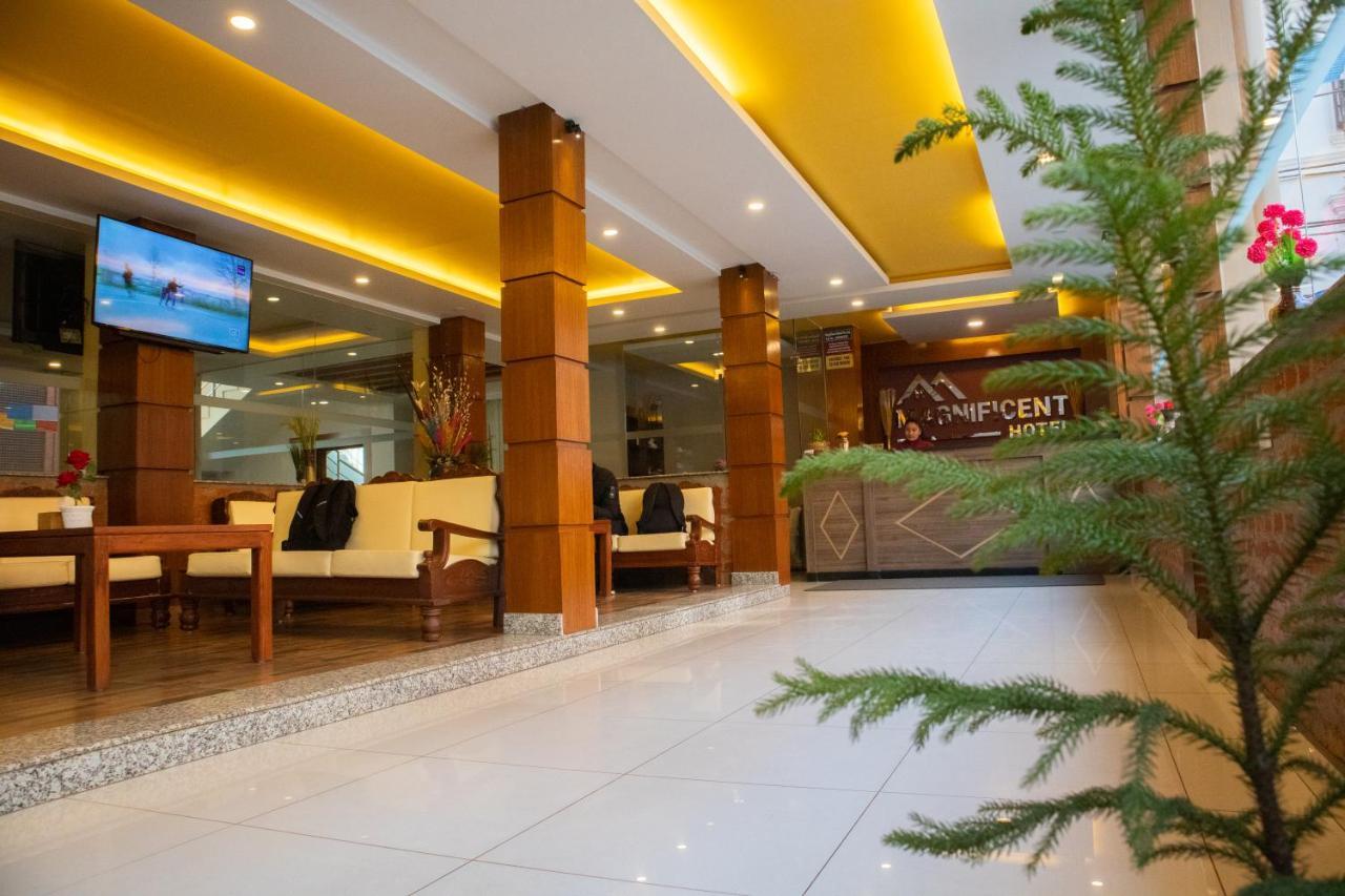 Magnificent Hotel Catmandu Exterior foto